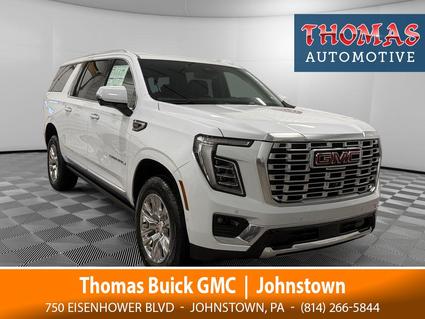 2026 GMC Yukon XL Johnstown PA