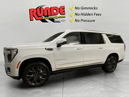 2026 GMC Yukon XL Hazel Green WI