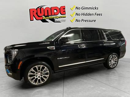 2026 GMC Yukon XL Hazel Green WI
