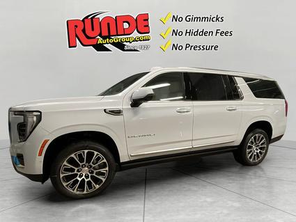2026 GMC Yukon XL Hazel Green WI