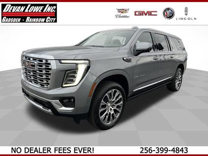 2026 GMC Yukon XL Rainbow City AL