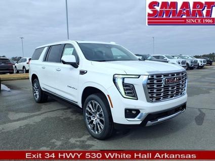 2026 GMC Yukon XL White Hall AR