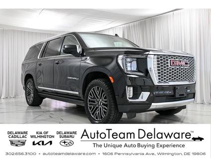 2021 GMC Yukon XL Wilmington DE