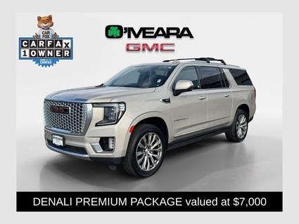 2021 GMC Yukon XL Denver CO