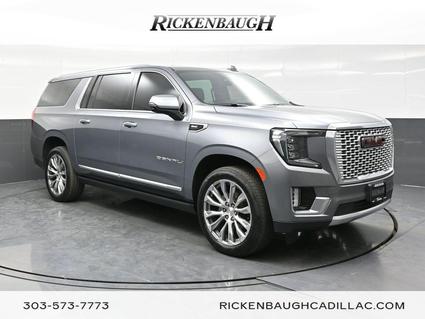 2021 GMC Yukon XL Denver CO