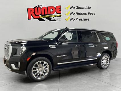 2021 GMC Yukon XL Hazel Green WI