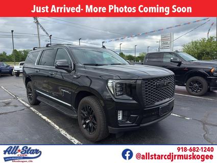 2022 GMC Yukon XL Muskogee OK