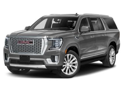 2022 GMC Yukon XL Rigby ID