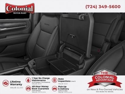 2022 GMC Yukon XL Indiana PA