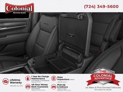 2022 GMC Yukon XL Indiana PA