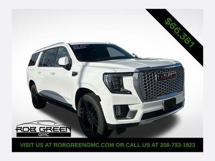 2023 GMC Yukon XL Twin Falls ID
