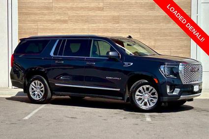 2023 GMC Yukon XL American Fork UT