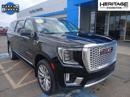2023 GMC Yukon XL Evanston WY