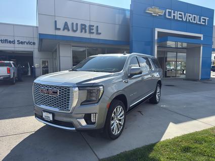 2023 GMC Yukon XL Laurel MT