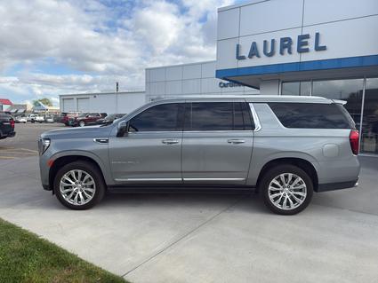 2023 GMC Yukon XL Laurel MT