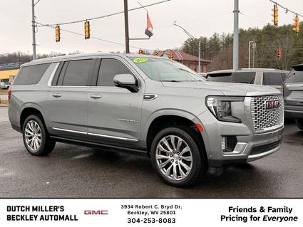2023 GMC Yukon XL Beckley WV