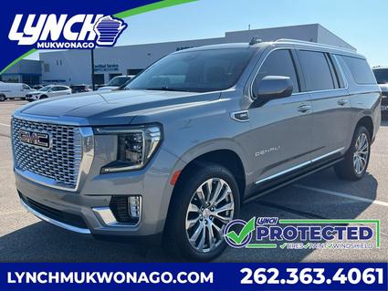 2023 GMC Yukon XL Mukwonago WI