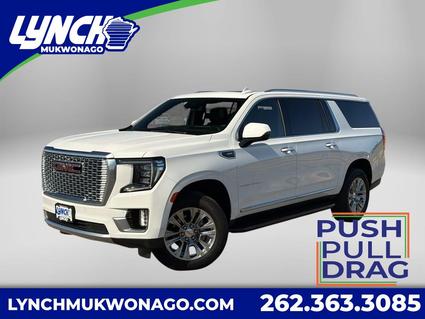 2023 GMC Yukon XL Mukwonago WI