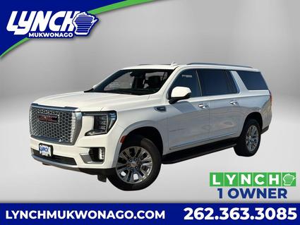 2023 GMC Yukon XL Mukwonago WI