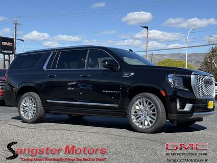 2023 GMC Yukon XL Wenatchee WA