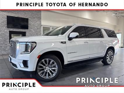 2024 GMC Yukon XL Hernando MS