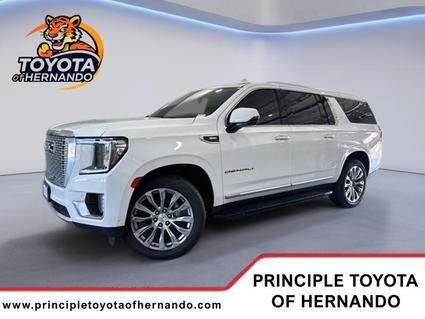 2024 GMC Yukon XL Hernando MS