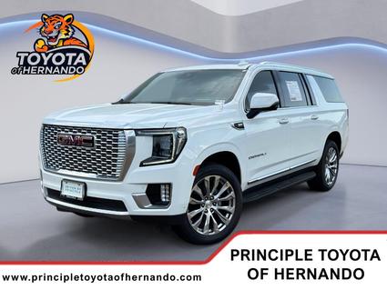 2024 GMC Yukon XL Hernando MS