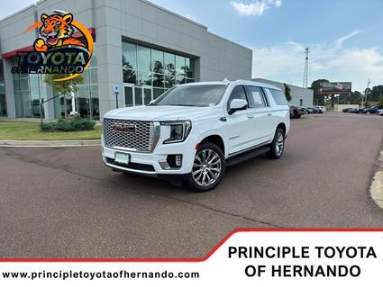 2024 GMC Yukon XL Hernando MS