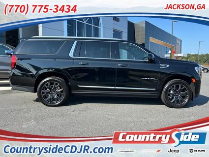 2024 GMC Yukon XL Jackson GA