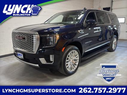2024 GMC Yukon XL Burlington WI