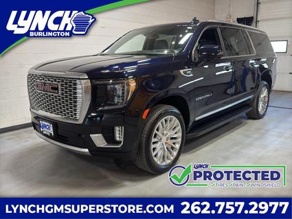 2024 GMC Yukon XL Burlington WI