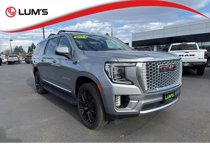 2024 GMC Yukon XL McMinnville OR