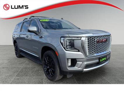 2024 GMC Yukon XL McMinnville OR
