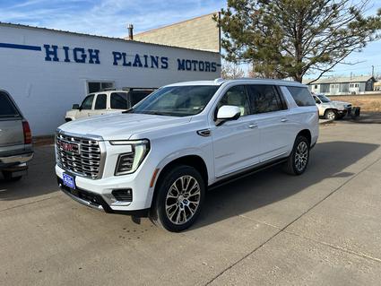 2026 GMC Yukon XL Wolf Point MT