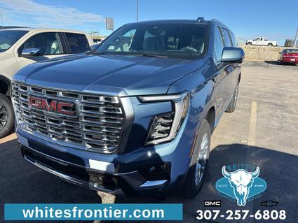 2026 GMC Yukon XL Gillette WY