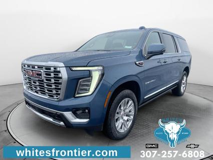 2026 GMC Yukon XL Gillette WY