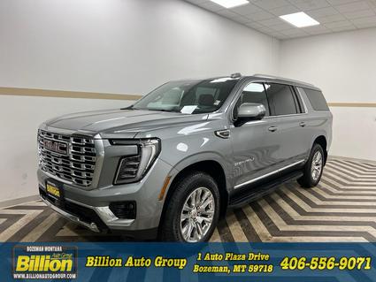 2026 GMC Yukon XL Bozeman MT