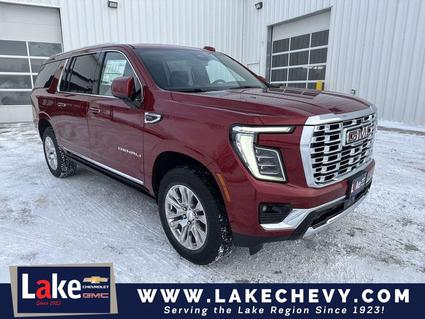 2026 GMC Yukon XL Devils Lake ND