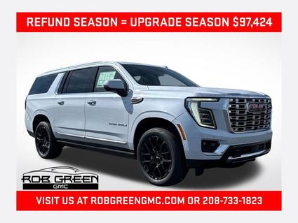 2026 GMC Yukon XL Twin Falls ID