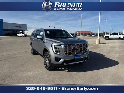2026 GMC Yukon XL Early TX