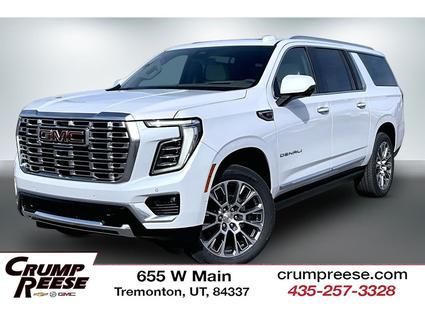 2026 GMC Yukon XL Tremonton UT