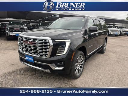 2026 GMC Yukon XL Stephenville TX