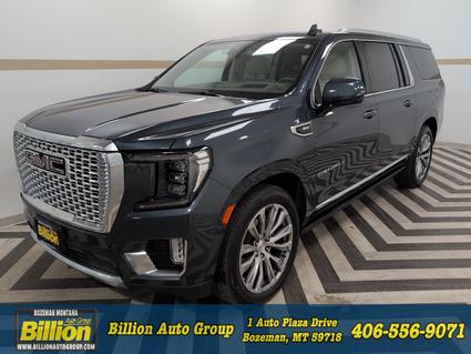 2021 GMC Yukon XL Bozeman MT
