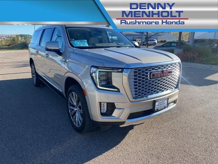 2021 GMC Yukon XL Rapid City SD