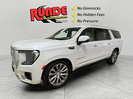 2021 GMC Yukon XL Hazel Green WI