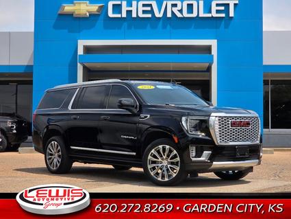 2021 GMC Yukon XL Garden City KS