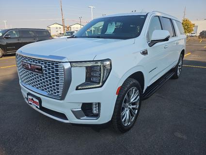 2021 GMC Yukon XL Rexburg ID