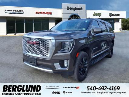 2021 GMC Yukon XL Roanoke VA