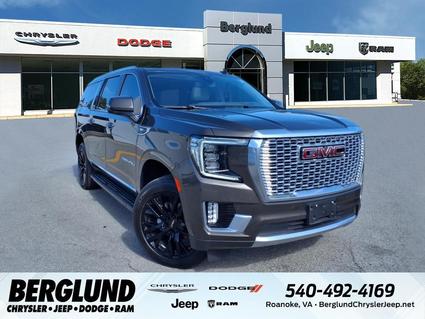 2021 GMC Yukon XL Roanoke VA