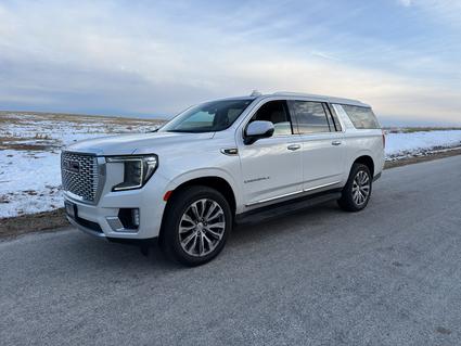 2021 GMC Yukon XL Mendota IL
